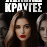 Σιωπηλές Κραυγές (ebook) 11,99€