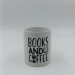 Κούπα Books and Coffee | Κούπες