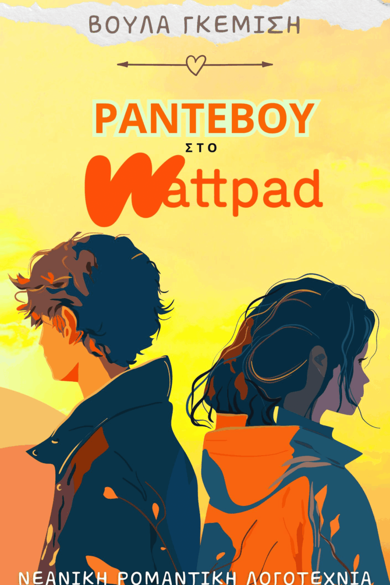 rantevou sto wattpad ebook voula gkemisi