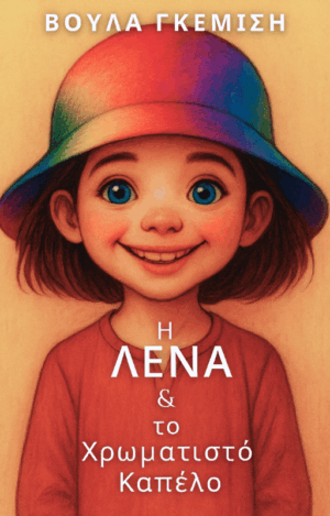 παραμύθια της λένας τα καμώματα της Βούλας Γκεμίση