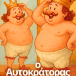 Ο Αυτοκράτορας και τα Ρούχα - Δωρεάν ebook για παιδιά