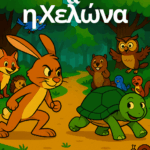Ο Λαγός και η Χελώνα – Δωρεάν eBook για παιδιά