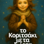 Το Κοριτσάκι με τα Σπίρτα - Δωρεάν ebook για παιδιά