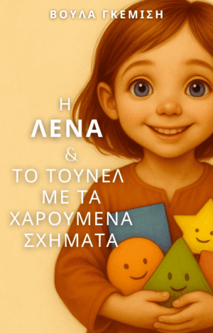 Η Λένα και το Τούνελ με τα Χαρούμενα Σχήματα (ebook) | Βούλα Γκεμίση