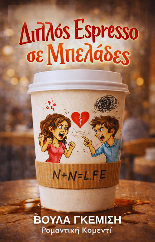 Διπλός Espresso σε Μπελάδες Βούλα Γκεμίση