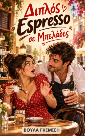 Διπλός Espresso σε Μπελάδες Δωρεάν βιβλία της Βούλας Γκεμίση