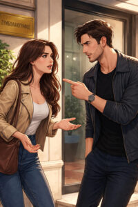 Διπλός espresso σε μπελάδες βιβλία της Βούλας Γκεμίση ρομαντική κομεντί δωρεάν ανάγνωση βιβλία